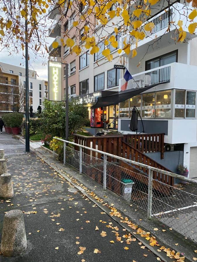 Studios & Chambres Aux Portes De Geneve Saint-Julien-en-Genevois Exterior photo